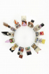 Vitra Fa bábuk | Wooden dolls | Solinfo Shop