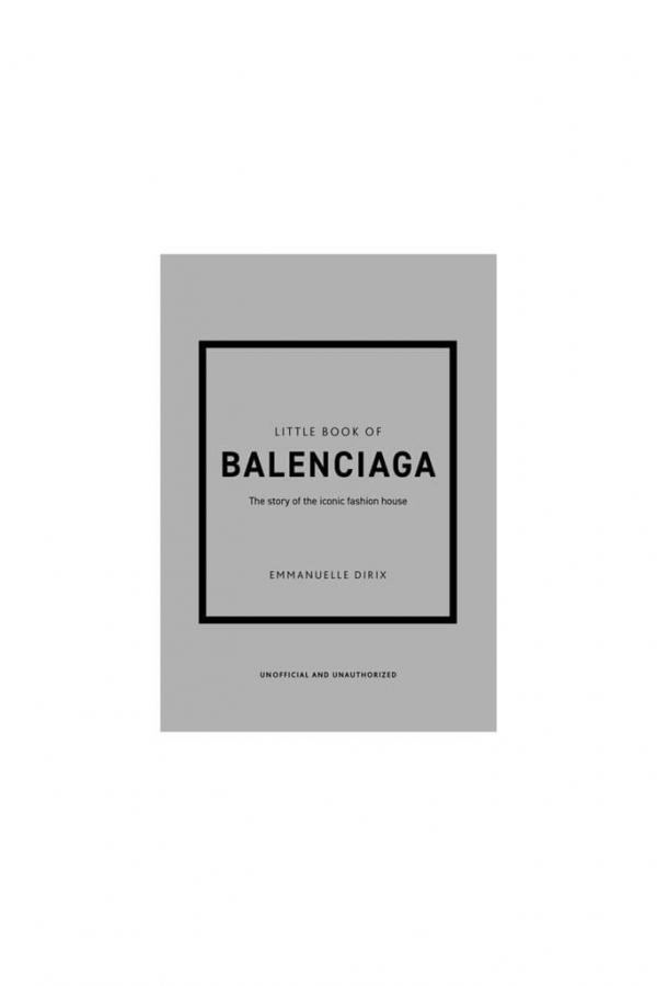 New Mags | Little Book of Balenciaga | Little Book of Balenciaga | Home of Solinfo