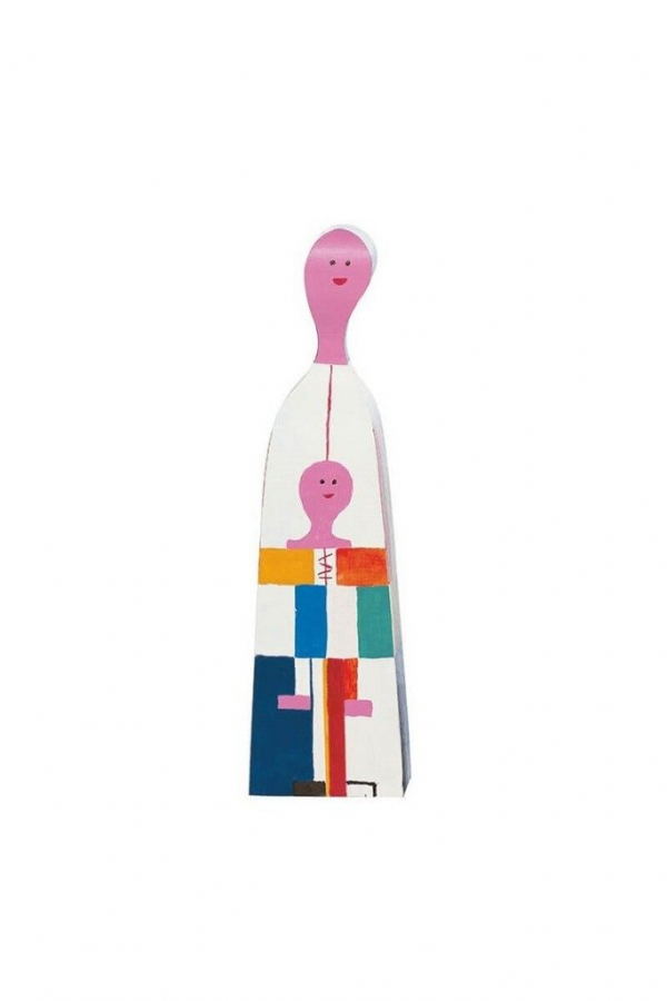 Vitra Wooden doll No. 4 | Solinfo Shop