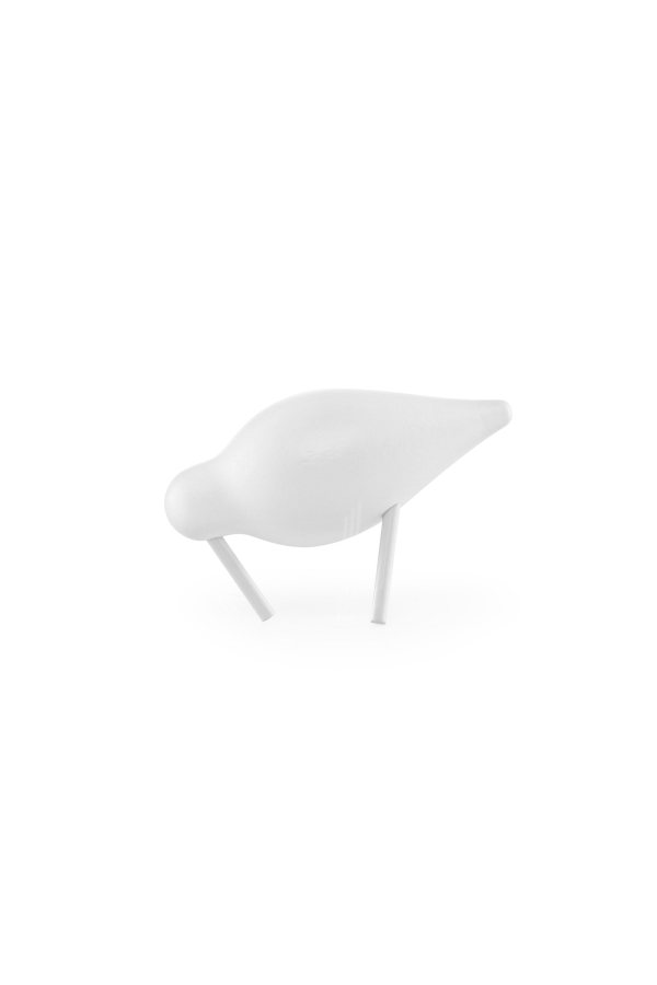 Normann Copenhagen | Shorebird kicsi fehér madár | Shorebird small white bird | Home of Solinfo