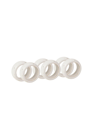 Broste Copenhagen | Nordic Vanilla szalvétagyűrű | Nordic Vanilla Napkin Ring | Home of Solinfo