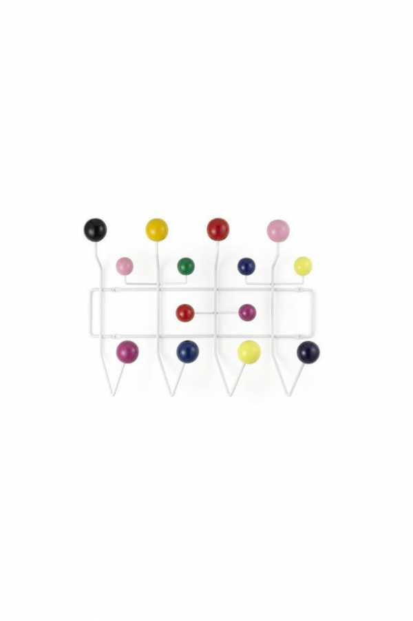 Vitra | Hang it all akasztó, színes | Hang it all, multicolor | Solinfo Shop