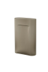 Muuto  | Ridge taupe üveg váza | Ridge Vase Taupe Frosted Glass | Home of Solinfo