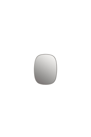 Muuto | Framed szürke tükör | Framed grey mirror | Home of Solinfo
