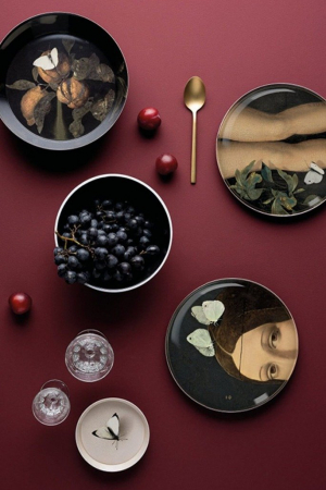 Yuan Eden étkészlet | Yuan Eden stackable tableware | Solinfo Shop