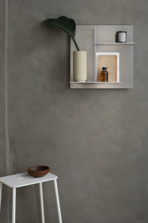 Frame | Rivet Typecase alumínium polc | Rivet Typecase aluminium shelf | Home of Solinfo