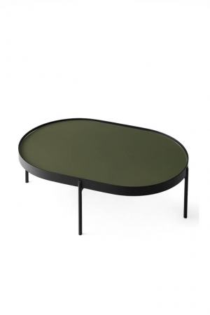 Menu | Nono nagy sötétzöld asztal | Nono table large dark green | Home of Solinfo