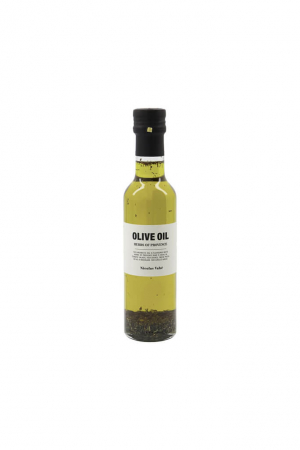 Nicolas Vahé | Provence-i fűszeres olívaolaj|Olive oil with Herbes de Provence |Home of Solinfo