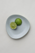 Ro Collection | No. 33 világos szürke tányér szett | Plate no. 33 - Ash Grey | Home of Solinfo