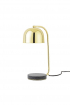 Normann Copenhagen Grant asztali lámpa | Grant table lamp brass | Solinfo Shop