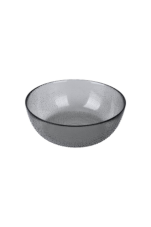 Aida | RAW füstös tál |RAW Glass Beads smoke - bowl 20,5 cm | Home of Solinfo