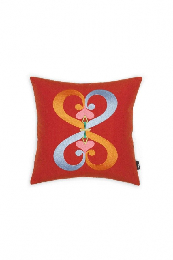 Vitra Vitra Double Heart párna | Double Heart pillow | Solinfo Shop