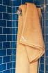 HAY | Frotté sárga vendégtörölköző 150 x 100 cm | Frotté guest towel yellow 150 x 100 cm | Home of Solinfo