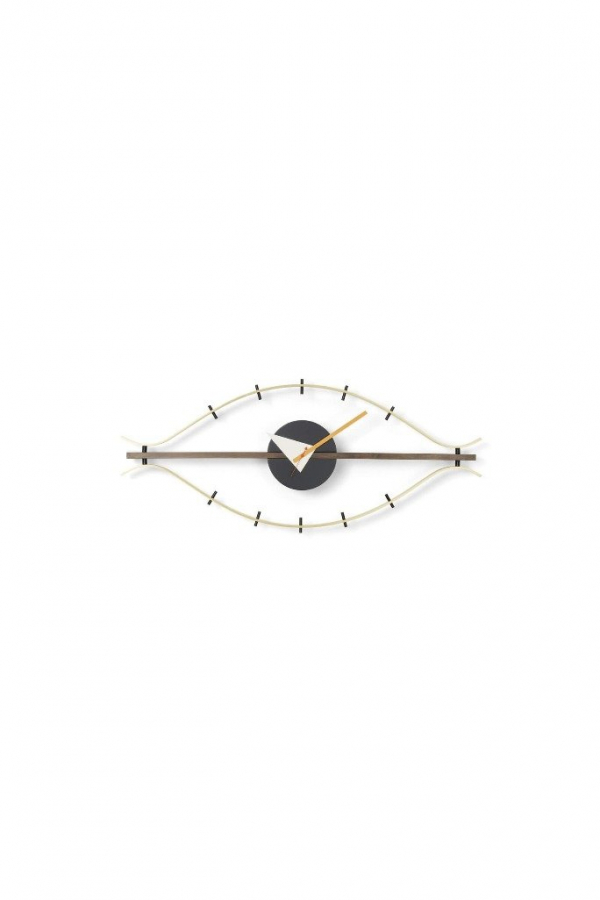 Vitra Eye falióra | Eye Clock | Solinfo Shop