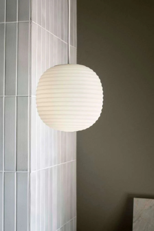 New Works | Lantern kicsi függeszték | Lantern Pendant Small | Home of Solinfo
