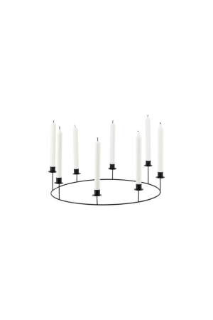 House Doctor | Ring gyertyatartó | Ring candle stand | Solinfo Shop