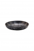 House Doctor | Pion mélytányér fekete/barna | Pion bowl, black/brown | Solinfo Shop