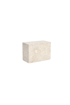 OYOY | Savi szögletes márvány könyvtámasz | Savi Square Marble Bookend | Home of Solinfo
