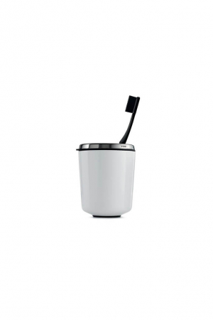 VIPP | VIPP7 fehér fogkefetartó | VIPP7 Toothbrush holder White | Home of Solinfo