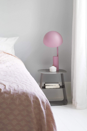 Normann Copenhagen Cap asztali lámpa rózsaszín | Cap table lamp, blush | Solinfo Shop