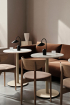 ferm LIVING | Arum fekete hordozható lámpa | Arum Portable Lamp Black | Home of Solinfo