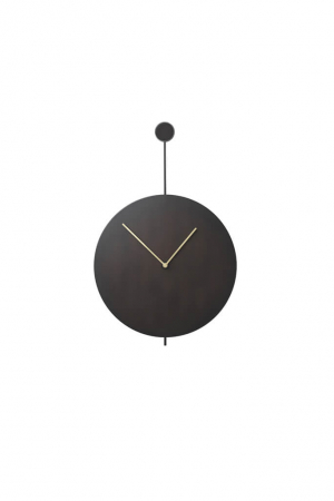 ferm LIVING | Trace falióra | Trace Wall Clock | Home of Solinfo