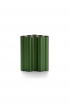 Vitra közepes zöld Nuage váza | Nuage vase, ivy, medium | Solinfo Shop