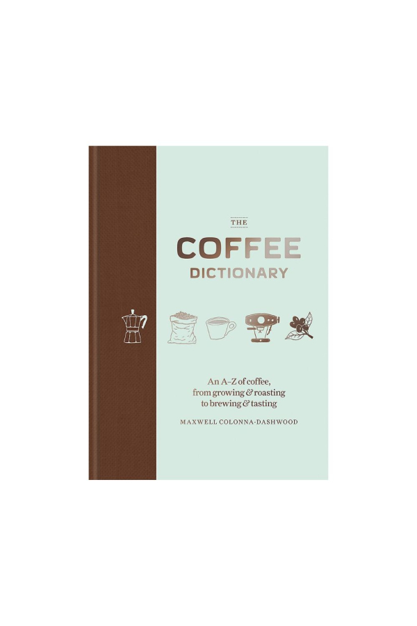 New Mags | The Coffee Dictionary | The Coffee Dictionary | Home of Solinfo