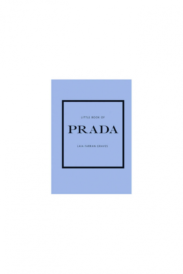 Welbeck Publishing | Little Book of Prada | Home of Solinfo