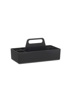 Vitra | Vitra fekete eszköztároló RE | Vitra Toolbox Black RE| Home of Solinfo