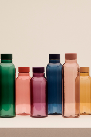 HAY | Miz karamell kulacs 0,54 L | Miz Water Bottle-0,54 litre-Caramel | Home of Solinfo