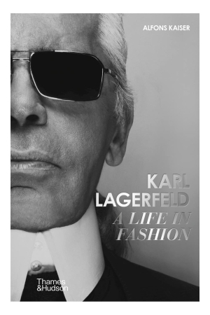 New Mags | Karl Lagerfeld – A Life in Fashion | Karl Lagerfeld – A Life in Fashion | Home of Solinfo