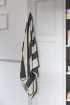 Hay | Frotté strip törölköző, sötétzöld | Frotté strip bath towel, dark green | Solinfo Shop
