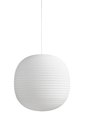 New Works | Lantern közepes függeszték | Lantern medium pendant | Home of Solinfo