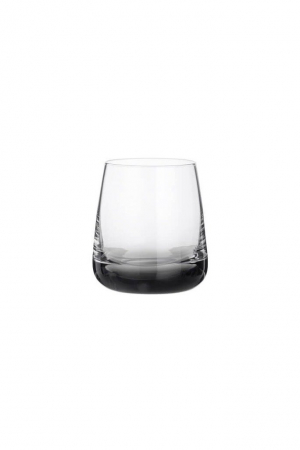Broste Copenhagen | Smoke vizespohár | Smoke glass | Solinfo Shop