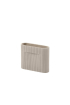 Muuto | Ridge bézs váza 16,5 cm | Ridge beige vase 16,5 cm | Home of Solinfo
