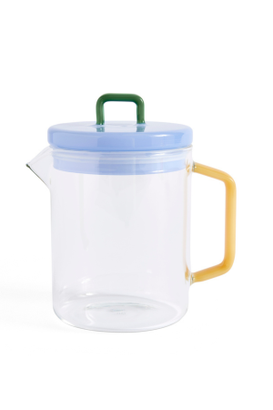 HAY | Brew kanna jade világoskék | Brew pot Jade - light blue | Home of Solinfo