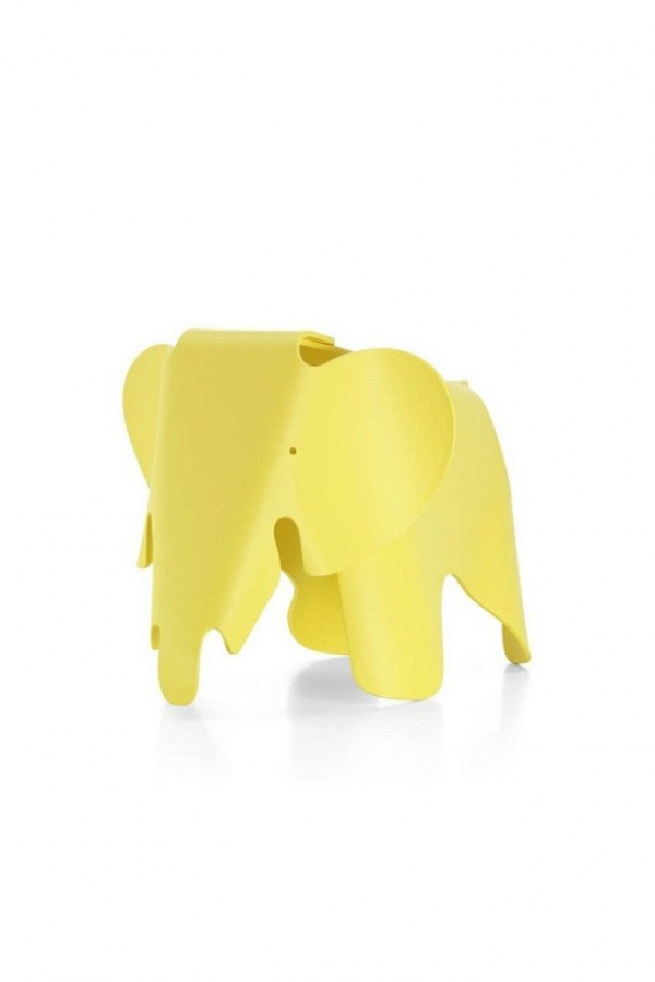 Vitra sárga Eames elefánt | Eames Elephant buttercup | Solinfo Shop