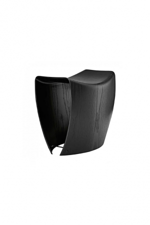 Fredericia | Gallery fekete ülőke | Gallery stool black | Home of Solinfo