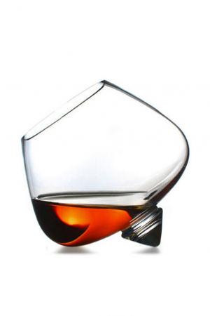 Normann Copenhagen, Liqueur & Cognac üveg pohár szett , Rikke Hagen | Solinfo Shop