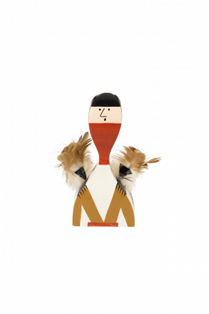 Vitra Wooden doll No. 10 | Solinfo Shop