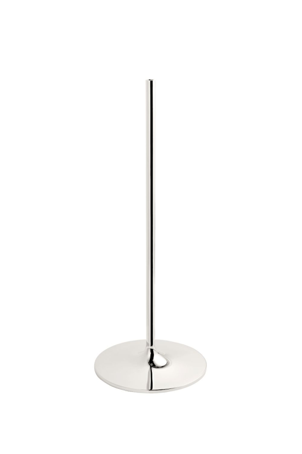 STOFF Nagel | Króm padlóállvány | Chrome Floor Stand | Home of Solinfo