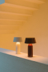 Marset | Bicoca asztali lámpa vörös | Bicoca table lamp redwine | Solinfo Shop