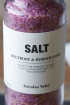 Nicolas Vahé | Céklás-tormás sókeverék | Salt with beetroot and horseradish | Solinfo Shop