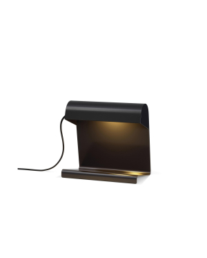 Vitra | Lampe de Bureau fekete asztali lámpa | Lampe de Bureau  table lamp deep black  | Home of Solinfo