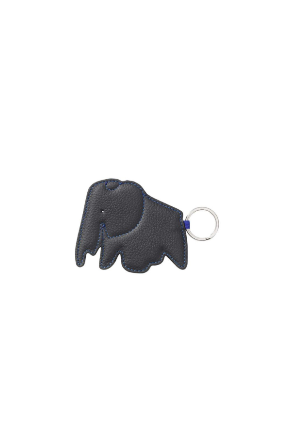 Vitra | Elefánt kulcstartó asphalt| Key ring elephant asphalt | Home of Solinfo