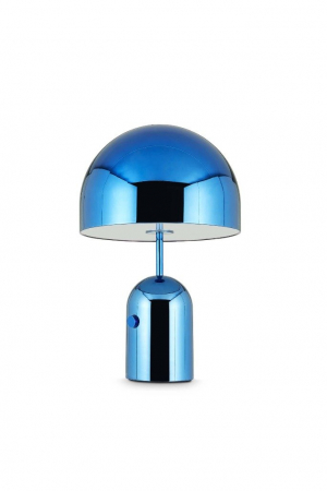 Tom Dixon Bell asztali lámpa | Bell table light blue | Solinfo Shop
