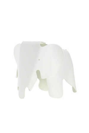 Vitra fehér Eames elefánt | Eames Elephant white | Solinfo Shop