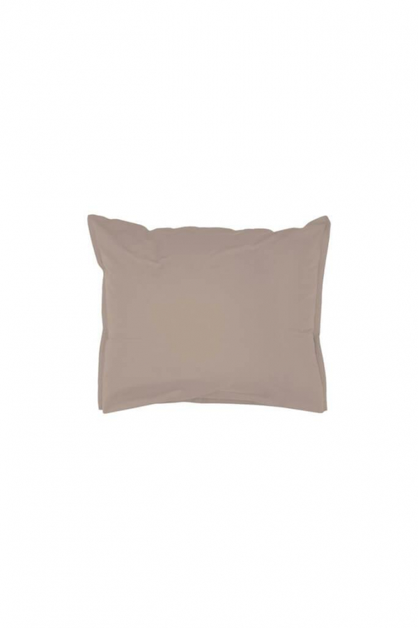 byNord | Ingrid bézs párnahuzat 60 cm | Ingrid pillowcase, straw 60 cm | Solinfo Shop