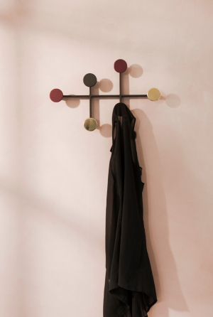 Menu | Afteroom színes kabátakasztó | Afteroom coat hanger colour | Home of Solinfo